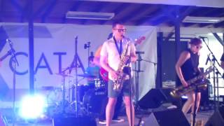 Backyard Superheroes  Supernova Ska Festival Fredericksburg Va Live HQ [upl. by Salbu]