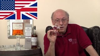 Whisky ReviewTasting Glenlivet Nadurra Oloroso [upl. by Dirfliw]