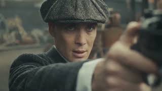 Peaky Blinders Season 1 Trailer Hindi official dubbed Netflix 2024 [upl. by Nelli]