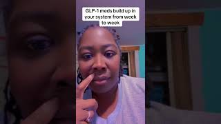 Fighting for my life on GLP1 zepbound glp1medication glp1 semiglutide update [upl. by Xonel921]