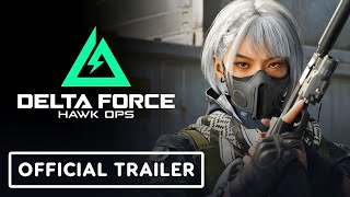 Delta Force Hawk Ops  Official Mai Xiaowen Operator Reveal Trailer [upl. by Gruchot]