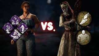 Versing one of the BEST Nurse Players in DBD ft Vulpixia amp AquariusOnline [upl. by Lordan108]