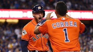 Houston Astros vs LA Dodgers 2017 World Series Game 7 Highlights  MLB [upl. by Bellamy]