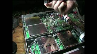 FT2000preamp repair part 3 [upl. by Dorran]