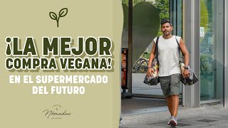 ¿Comprar Vegano es Más Caro Te mostramos lo que gastamos en Berlín 🛒💸 [upl. by Yanffit]