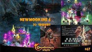 Drakensang Online  Neumond im neuen Jahr Januar [upl. by Nabi]