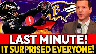 🔴 LOOK AT THIS EXCITED FANS BALTIMORE RAVENS NEWS TODAY 2023 NFL SEASON [upl. by Geraldine]