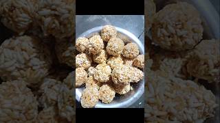 Murmurs ladoo muri er mua trending viralvideo shenazgill yt shorts indianfood [upl. by Ennaeilsel]