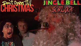 THE SLEAZY SANTA SLASHER  Dont Open Till Christmas 1984  JINGLE BELL SCHLOCK [upl. by Dylane629]