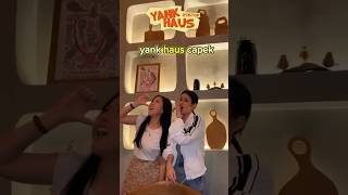 Kamu kemana yank sama siapa yank 😀 YankHaus 2TikTok Shorts [upl. by Airakaz912]