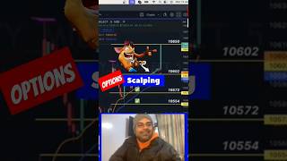 🔥Scalping Options scalping optionstrading traptrading banknifty nifty midcap intradaytrading [upl. by Norrag]