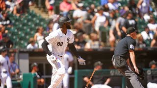 Luis Robert Jr 2024 Home runs 14 [upl. by Shannon523]