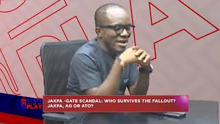 State of Play  JakpaGate scandal Who survives the fallout Jakpa AG or Ato [upl. by Atival]