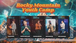 Lets go to Youth Camp in 2025 MosaicYouth YouthCamp [upl. by Schonfield569]