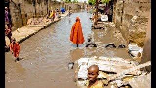 Maiduguri Flood 2024 Extreme flood in History Nigeria [upl. by Lenod168]