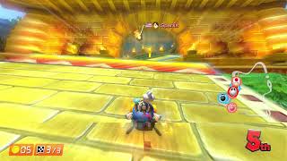 Mario Kart 8 Deluxe St DHS Team 2 vs AAHS May the Tilt Be With You [upl. by Nedyah]