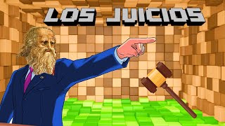 👨‍⚖️ COMO ES UN JUICIO EXPLICADO CON MINECRAFT [upl. by Fatma]