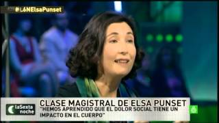 Inteligencia emocional Elsa Punset  El mundo en tus manos [upl. by Fannie536]