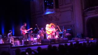 Emmylou Harris amp Rodney Crowell  Red Dirt Girl  live Laeiszhalle Hamburg 20130531 [upl. by Percy]