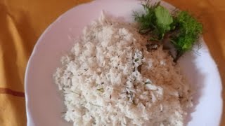 Jeera Chawal Banane Ka Tarika  Jeera Rice Cooking Recipe [upl. by Frida]