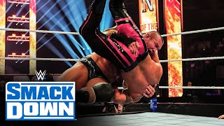 FULL MATCH Randy Orton vs Tama Tonga – King of the Ring Semifinals SmackDown May 24 2024 [upl. by Aserej]