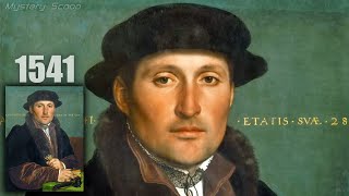 Hans Holbein’s Fascinating 16th Century Paintings [upl. by Seena]