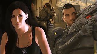 Complete Kaidan Romance  ME2  Mass Effect Legendary Edition 2  The Full Love Story [upl. by Adekahs628]