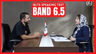 IELTS speaking test band score 65 [upl. by Bourque797]