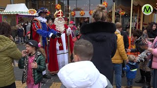 Sinterklaasattractiepark Spectulaas Schijndel [upl. by Nnairak289]