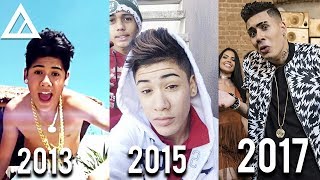 EVOLUÇÃO DO MC KEVINHO DE 2013 A 2017 [upl. by Euqram559]