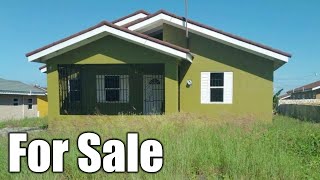 3 Bedrooms 3 Bathrooms House For Sale at Stone Brook Manor Falmouth Trelawny Jamaica [upl. by Dlonyer373]