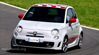 First Impressions 2012 Fiat 500 Abarth [upl. by Ogdon]