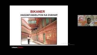 Bikaner A city of thousand havelis [upl. by Akemej]