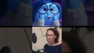 📣 Sadness is in the house 📣Watch Phyllis Smith bring Sadness to life for InsideOut2 🥲 [upl. by Nuzzi]