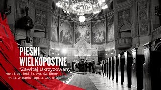 Pieśni wielkopostne 03 Zawitaj Ukrzyżowany [upl. by Olim590]