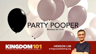 KINGDOM101 151 Party Pooper 24 July 2024 [upl. by Ative]