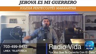 Jehova Es Mi Guerrero 11162024 [upl. by Marga774]