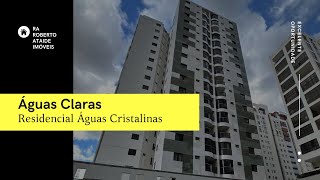 Residencial Águas CristalinasAndar AltoReformadoÁrea de Lazer Completa [upl. by Fidela]