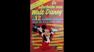 Het allerbeste van Walt Disney luisterboek [upl. by Nauj]