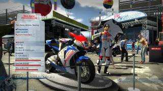 SBK 09  All Teams HD [upl. by Rudolph500]