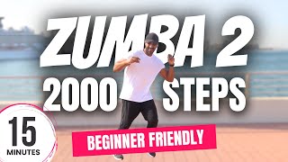 Zumba Walking Workout  EASY Zumba Workout Dance [upl. by Ayikal892]