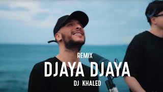 Djalil Palermo x Ahmed Kareb X Dj Khaled Djaya Djaya جايا جايا Remix [upl. by Rednael628]