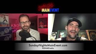 SNME Special  CM Punk Interview [upl. by Wightman]