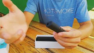 HotSmoke HiTaste P5 Heat Not Burn Heating Cigarettes IQOS Style [upl. by Efioa]