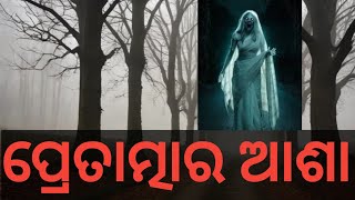 ଭୁତ କାହାଣୀ ଓଡ଼ିଆ ଭୁତଗପ odiya bhuta kahani ପ୍ରେତାତ୍ମା ର ଆଶା kalakar sagar sangam [upl. by Anelagna]