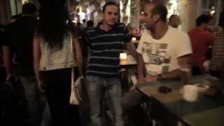 Limassol Cyprus Nightlife [upl. by Rebak]