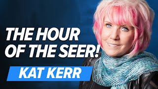 KAT KERR THE HOUR OF THE SEER Elijah Streams Prophets amp Patriots Update Shows [upl. by Eltsirhc676]