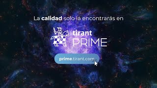 Software jurídico  Tirant PRIME 🥇 [upl. by Laddie]