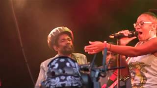 Cocoa Tea  Feel The Power  Rastaman  Jah Is Real  Informer  Medical Marijuana [upl. by Aveline]