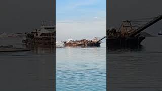 Pasay manila bay reclamation project update shortvideo [upl. by Chara]